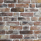 347-91 Рейн брик Design тычки 11,2-13,5x6,5-7,8 White Hills фото в миниатюре