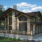 Лас-Вегас 02 угол 18x11.5(15.5x11) x10x10 Best Stone