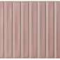 128693 Sweet Bars Blush Matt 12,5x25 WOW