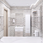 Декор Echo Elemental серый 30х60 Laparet