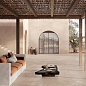 RCA7 Realstone Travertino Vein Bianco Rett 60x120 Ragno Marazzi