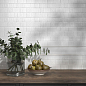60167 Бьянка белый матовый мозаика 20x60x0.9 Kerama Marazzi