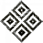 Octogono Variette Sombra Mix g.156 20x20 VIVES