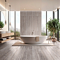 RCA7 Realstone Travertino Vein Bianco Rett 60x120 Ragno Marazzi