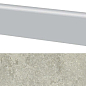 Marte Naturale Grigio Egeo Battiscopa 9x30 Casalgrande Padana
