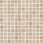 MBD004 Риальто Антика 2 мозаичный бежевый матовый 30х30 Kerama Marazzi