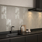 PFE053 Карандаш Каннареджо бежевый матовый 20x2x0,9 Kerama Marazzi