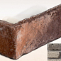 Песчаник 00-25 угловая 180х60х70х20 Ecostone