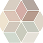 MIN103M Minima8.6 MULTI COLOR 17х15 Quintessenza
