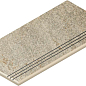 620040000169 Rope Gradino Round Grip Sx 30x60 Italon