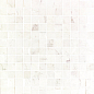 Mosaico Deco Bianco Versilia 32,5x32,5 Naxos