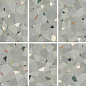 303951 Kintsugi Rett (6 pcs mix) 60x120 Dado Ceramica