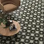 Scintilla LS Black Pre-cut 45x45 Etili Seramik фото в миниатюре 2