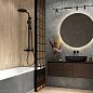 GFA2090TNZ07R Tanzania матовый карвинг 200x900x7 Alma Ceramica (Уралкерамика) фото в миниатюре 17