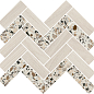 T042/SG5113 Монтиони мозаичный миндальный 34x35,5 Kerama Marazzi фото в миниатюре