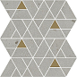 620110000240 Avantgarde Silver Mosaico Luxor 30.7x30.9 Italon