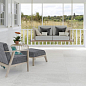 Stonehenge White 60x120 Rocersa