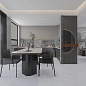 Plain Beige Basconi Home