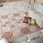 1047242 RIABITA ESAGONA FENG SHUI 24x27,7 Serenissima Cir