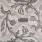 Antique gris brillo bisel 10x30 Monopole Ceramica