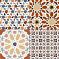 Marrakech Colour 44.2x44.2 Realonda