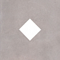 Декор ID67 Александрия серый 20х30 Kerama Marazzi