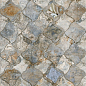 abs1766 Santorini Mix 60.8x60.8 Absolut Keramika