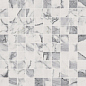 600110000208 CHARME EVO STATUARIO MOSAICO 30,5х30,5 Italon