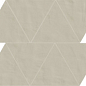 749605 Neutra 6.0 02 Polvere Mosaico F Triangolo 10x15 30x35 Casa Dolce Casa