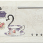 Petra Pranzo Silver B 10x30 Monopole Ceramica
