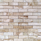 Onice legno chiaro POL 23x73x7 298x298 Caramelle Mosaic