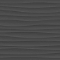 M1AG Eclettica Anthracite Struttura Wave 3D Rett 40x120 MARAZZI Italy
