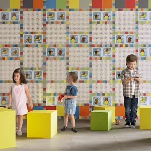 Большое путешествие Kerama Marazzi