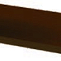 Cloud Rosa Подоконник/парапет 24,5x13,5 Paradyz