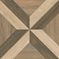 61SJ61H Sajonia Home Wengue 80x80 Grespania