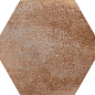 MMYK Cotti D Italia Marrone 21x18.2 MARAZZI Italy
