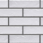 Foggia Bianco структурная 6.5x24.5 CERRAD фото в миниатюре 2