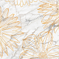Декор Briere Flower 1 300x600 Beryoza Ceramica