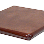Ступень угловая 114 Cognac Braun 32x32x9,5 Interbau