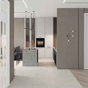 Impronta Light Grey Laparet