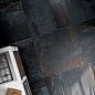 1062374 Mosaico Costruire Random Metallo Bianco 30х30 Serenissima Cir