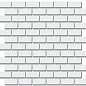 191/002 Руаяль декор мозаичный 32*30 Kerama Marazzi