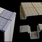 Trim Shapes Top Cer
