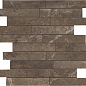 MH4G Blend Brown Mosaico 30*30 MARAZZI Italy