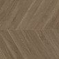 D120249M Walnut Chevron Dark матовый карвинг 600x1200x9.5 Delacora