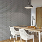 Foggia Bianco структурная 6.5x24.5 CERRAD