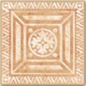D1294/SG1550 Сонет карамель 4.7x4.7 Kerama Marazzi