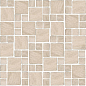 MBD005 Риальто Антика 3 мозаичный бежевый светлый матовый 30х30 Kerama Marazzi