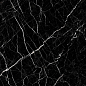 GRS05-01 Simbel Portoro черный мрамор с белыми прожилками 60x60 Gresse