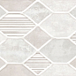 TWU11RXN404 Roxana рельефная 200x600x9 Alma Ceramica (Уралкерамика)